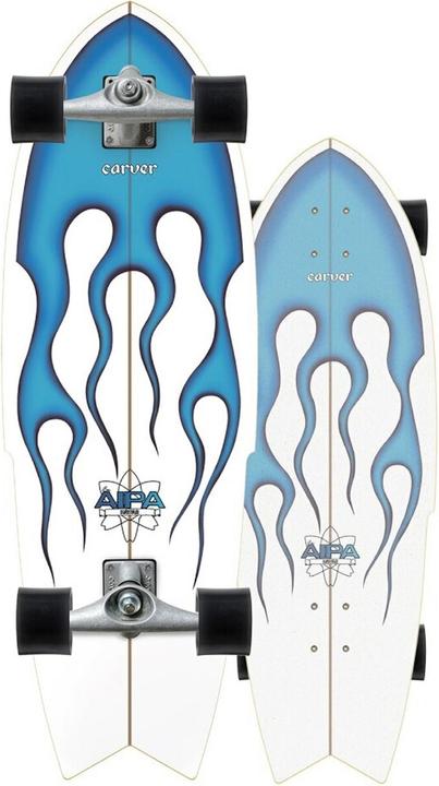 Image du produit Carver Aipa Sting Surfskate Complete CX (30.75")