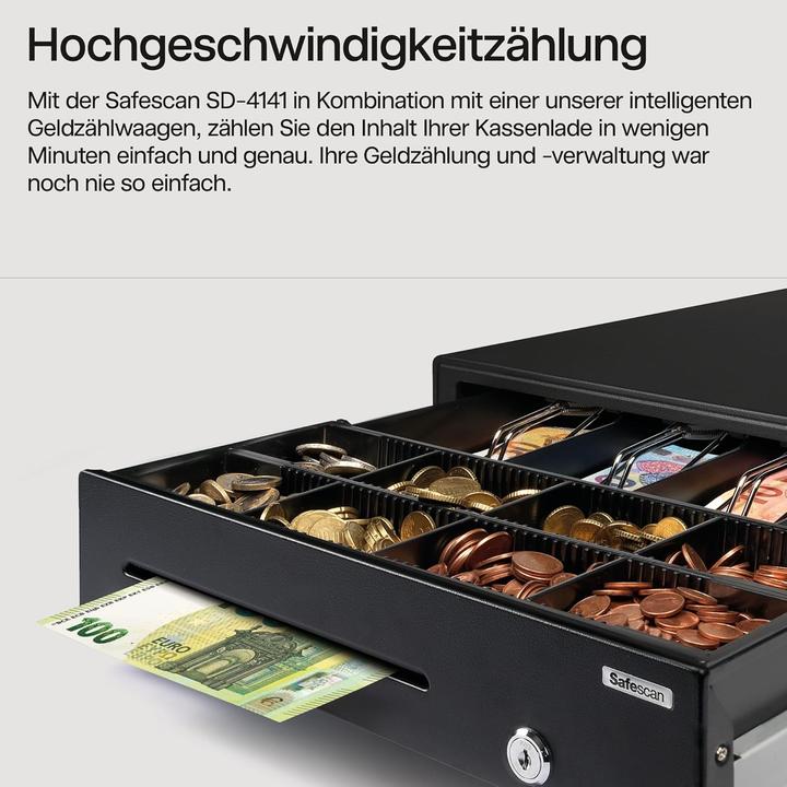 Actual product image Safescan SD-4141