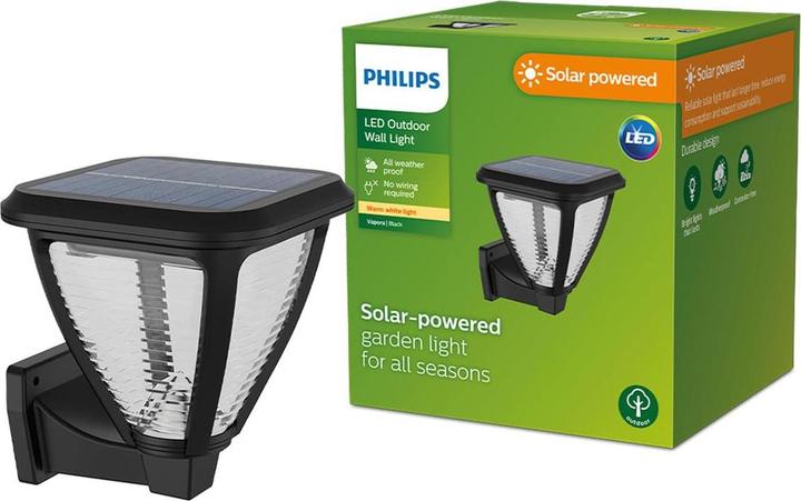 Image du produit Philips Vapora Solar (200 lm, IP44)