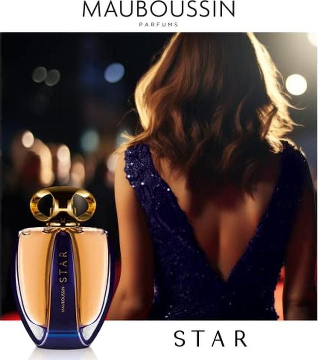 Immagine prodotto Mauboussin Star (Eau de parfum, 90 ml)