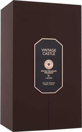 Image du produit Lattafa Perfumes Niche Emarati Vintage Castle (Eau de parfum, 100 ml)