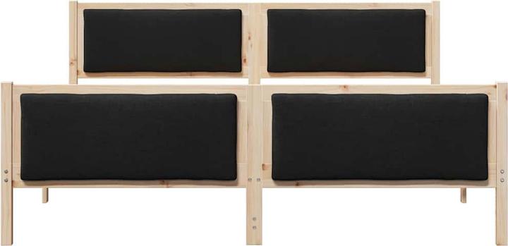 Image du produit vidaXL Moderner Bettrahmen (180 x 200 cm)
