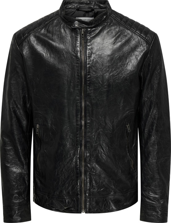 Immagine prodotto Only & Sons Onslucius Leather Jacket Otw (XXL)