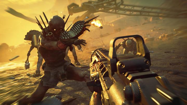 Immagine prodotto Bethesda Rage 2 - Edizione Deluxe (PS4, DE)