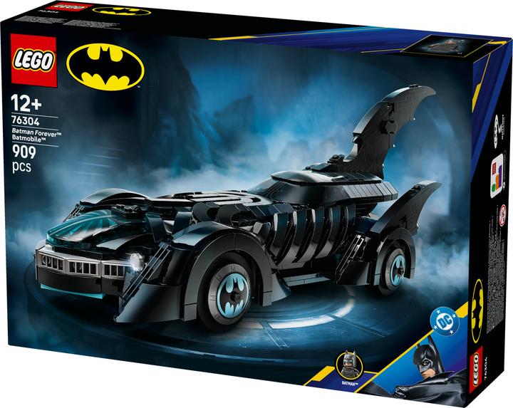 LEGO Batman Forever Batmobil (76304, LEGO DC)