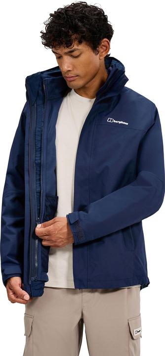 Actual product image Berghaus RG Alpha 2.0 Gemini 3-in-1 jacket (M)