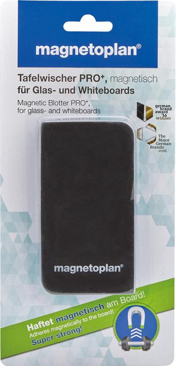 Actual product image Magnetoplan Board wiper Pro+