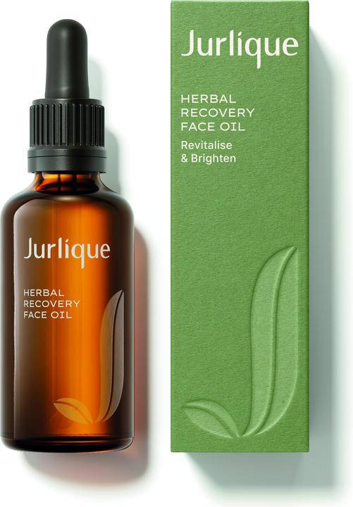 Actual product image Jurlique Herbal Recovery Face Oli 50 ml (50 ml)