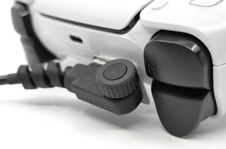 Produktbild Plus Gear ProScroller V3 (PC, PS4, Xbox One S, Xbox Series S, PS5)