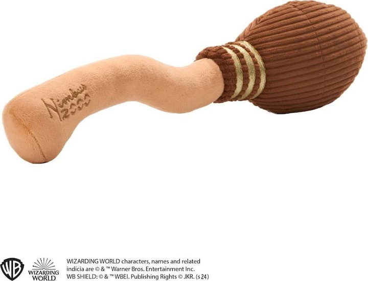 Produktbild Noble Collection Harry Potter Plüschfigur Nimbus 2000 45 cm (45 cm)