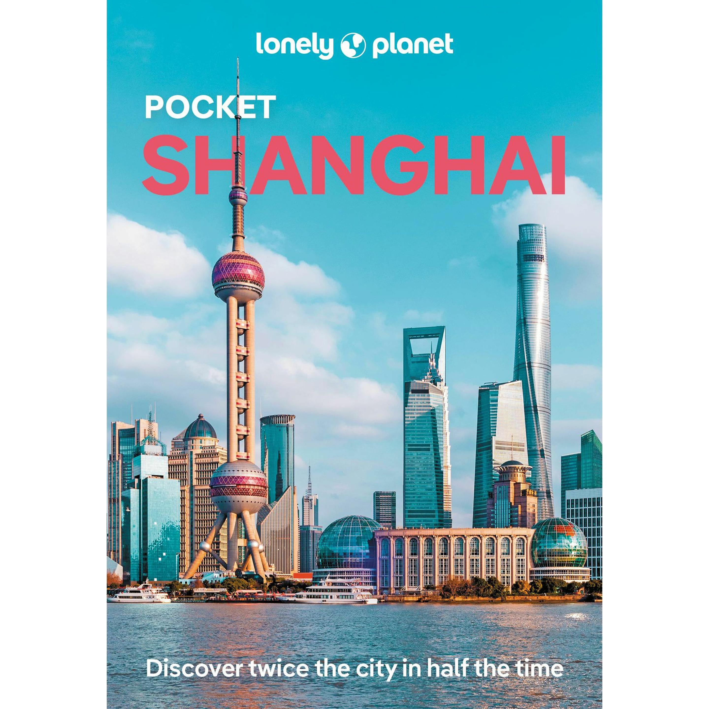 Pocket Shanghai, Ratgeber von Collectif