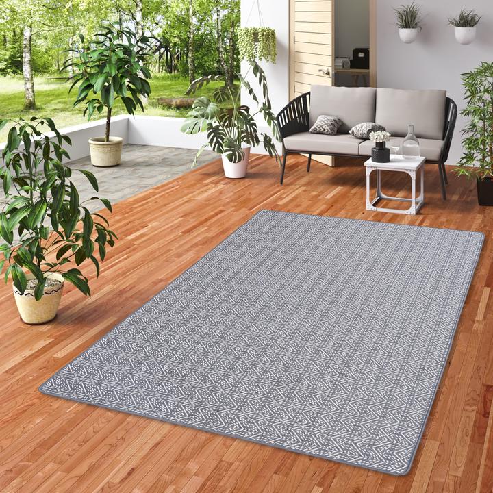 Produktbild Pergamon In- und Outdoor Teppich Beidseitig Cape Cod (320 x 80 cm)