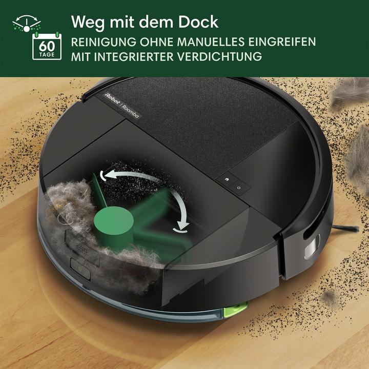 Productafbeelding iRobot Roomba 205 Combo (Stofzuigrobot)