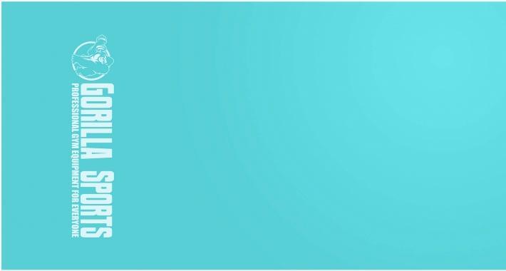 Immagine prodotto Gorilla Sports Banda di fitness (1.20 m, Strong)