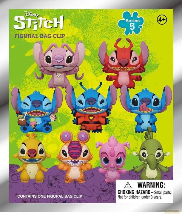 Produktbild Monogram Int. Lilo & Stitch