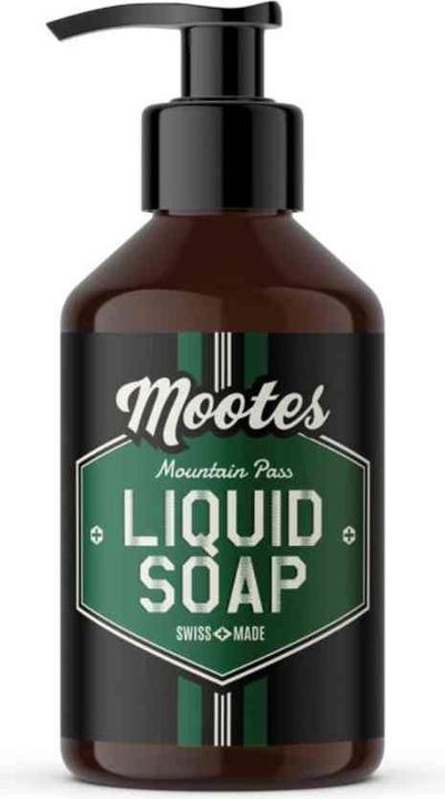 Produktbild Mootes Liquid soap "Mountain Pass" (Körperlotion, 300 ml)