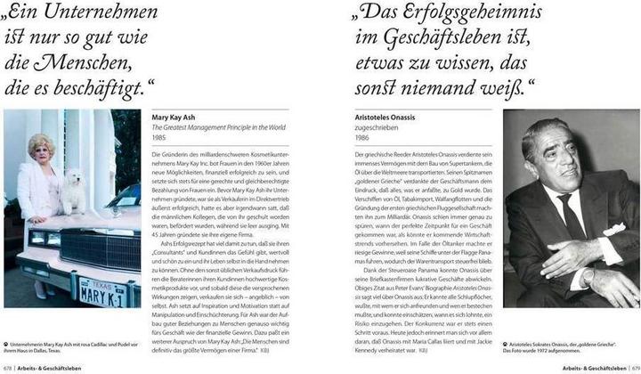 Actual product image 1001 Zitate (German, Robert Arp, 2017)