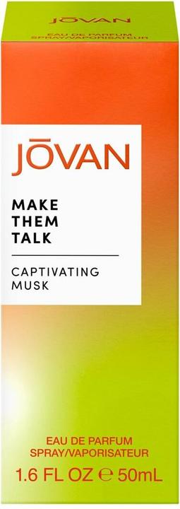 Produktbild Jovan Make Them Talk (Eau de Parfum, 50 ml)