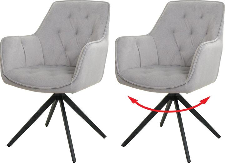 Actual product image JOHN316 Esszimmerstuhl