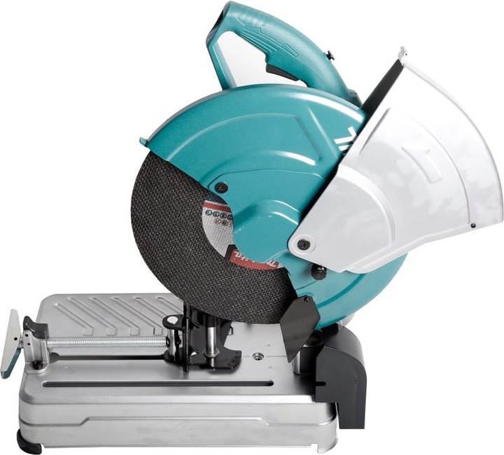 Immagine prodotto Makita Smerigliatrice a batteria 2x18V DLW140 (Troncatrice, 140 W)