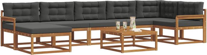 vidaXL Outdoor-Sofa