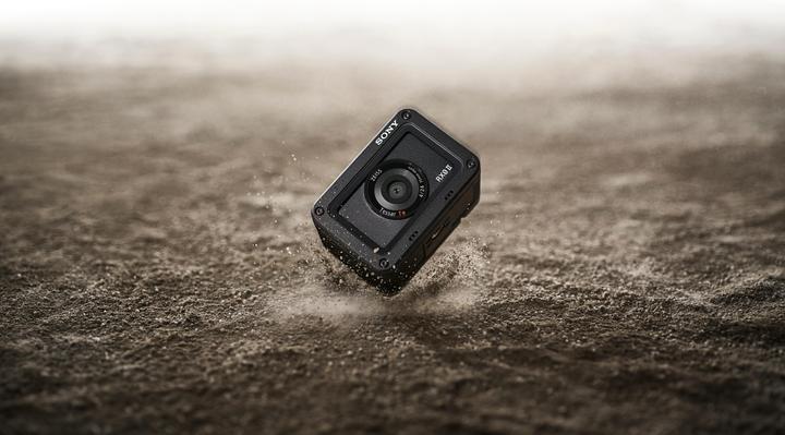 Produktbild Sony DSC-RX0 II Kit (30p, Bluetooth, WLAN)