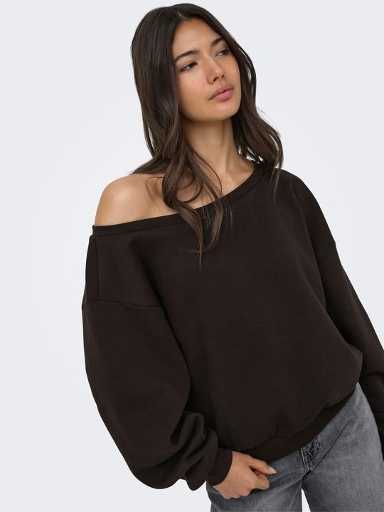 Produktbild Only Onlrhina L/S One Shoulder Cc Swt (L)