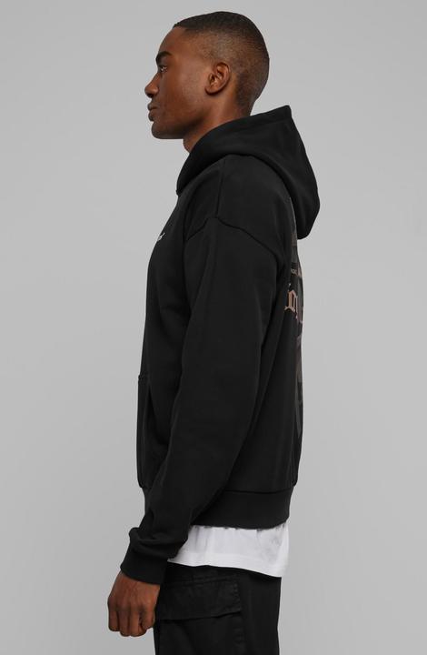 Immagine prodotto Forgotten Faces Ghost Ultra Heavy Cotton Box Hoody (L)