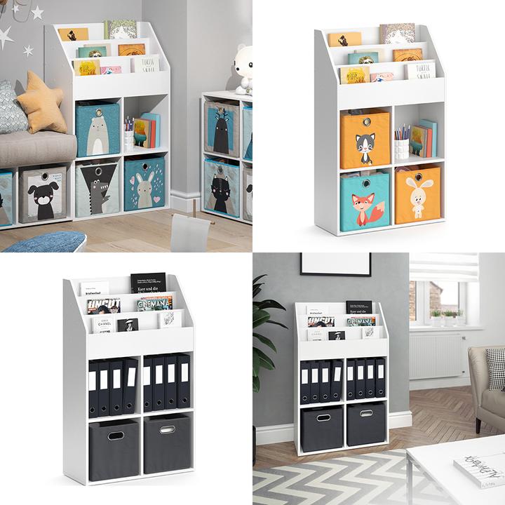 Produktbild Vicco Luigi (72 x 31 x 114 cm)