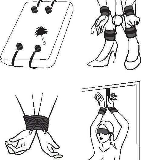 Image du produit Steamy Shades Ensemble contraignant