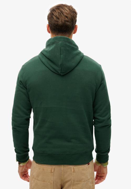 Actual product image Superdry Essential Logo Hoodie Hb (S)