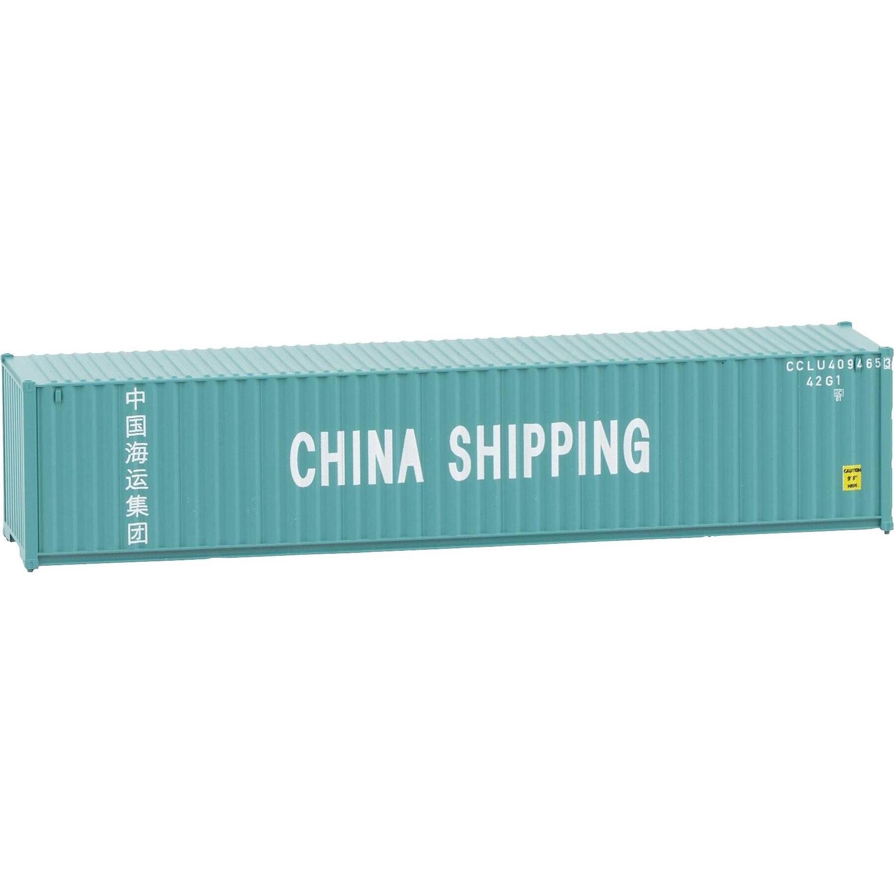 Faller Container 40' SPEDIZIONE CINA