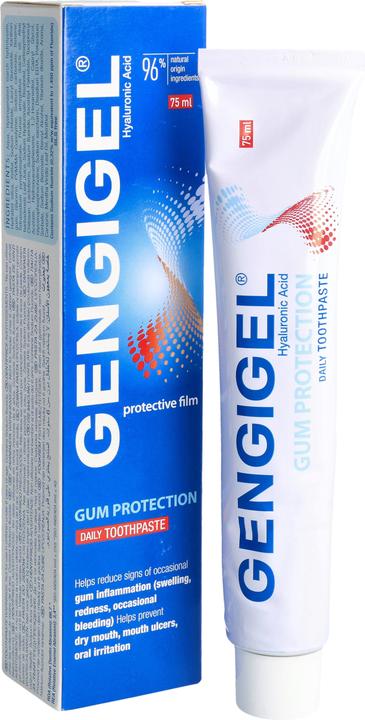 Produktbild Gengigel Zahnpasta (75 ml)