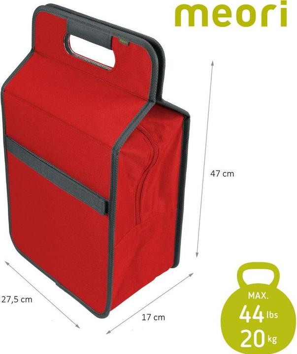 Image du produit Meori Sacs réfrigérants (15 l)