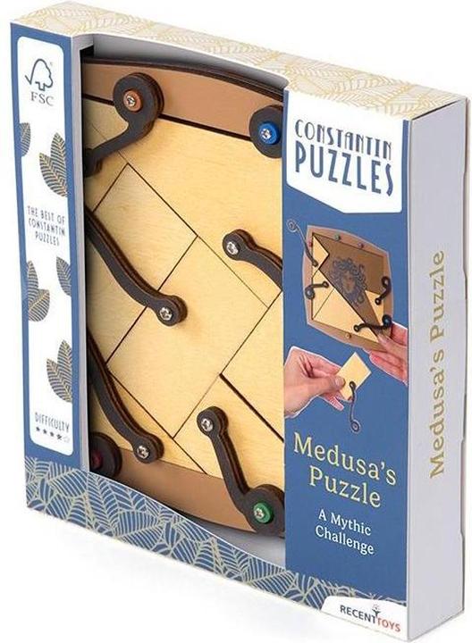 Image du produit Recent Toys Medusa's Puzzle
