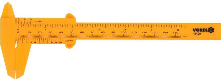 Produktbild Vorel Messschieber (15 cm)