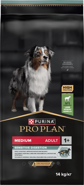 Immagine prodotto Pro Plan Media (Adulto, 1 pz., 14000 g)