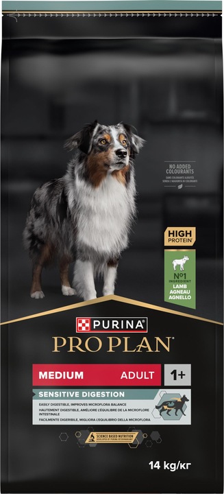 Immagine prodotto Pro Plan Media (Adulto, 1 pz., 14000 g)