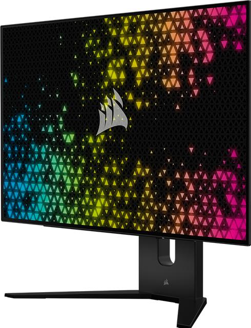 Actual product image Corsair Xeneon 27QHD240 (2560 x 1440 pixels, 27")