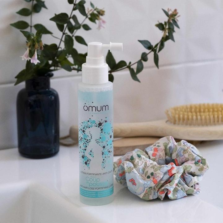 Immagine prodotto Omum Mon Coup de Pousse lozione fortificante contro la perdita dei capelli (100 ml)