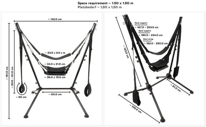 Produktbild You2Toys Sex Swing
