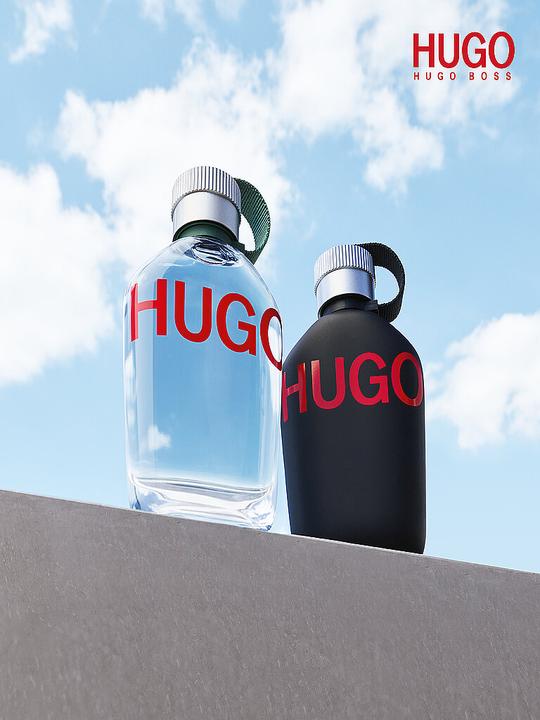 Actual product image Hugo Boss Eau de Toilette re22 (Eau de toilette, 75 ml)