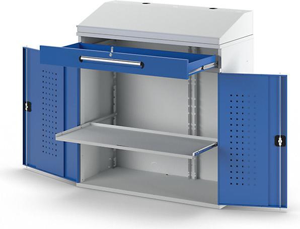 Actual product image RAU Industrial standing desk (110 cm, 120 cm)