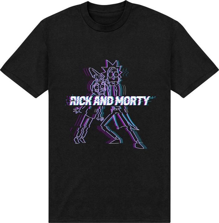 Produktbild Rick And Morty TShirt (4XL)
