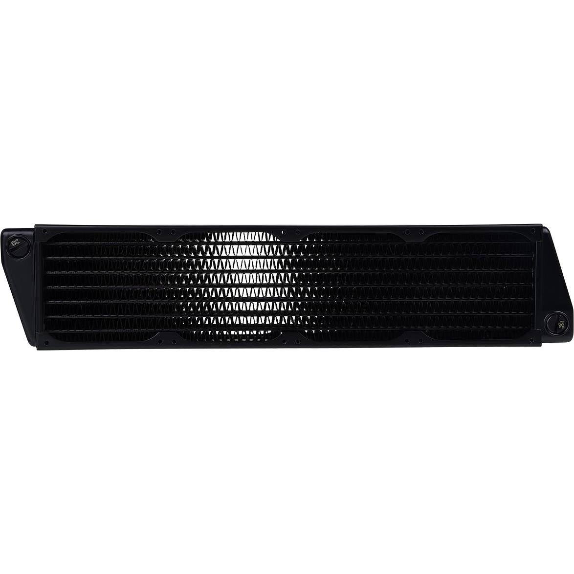 Thumbnail - Alphacool NexXxoS UT60 Radiator-Block (80 mm), Wasserkühlung Radiator, Schwarz