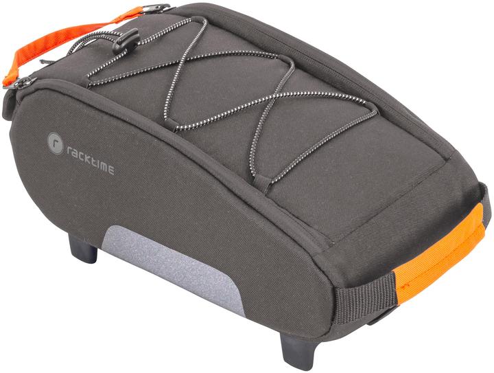 Racktime Yoshi 2.0 (5.50 l, Luggage carrier bag)