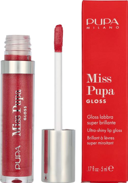 Immagine prodotto Pupa Milano Miss Pupa Gloss bacio alla francese (304 Bacio alla francese)
