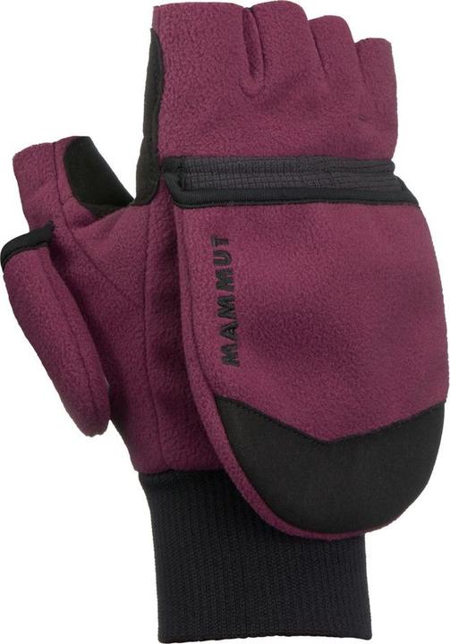 Produktbild Mammut Shelter SO Convertible Mitten, Handschuhe (6)