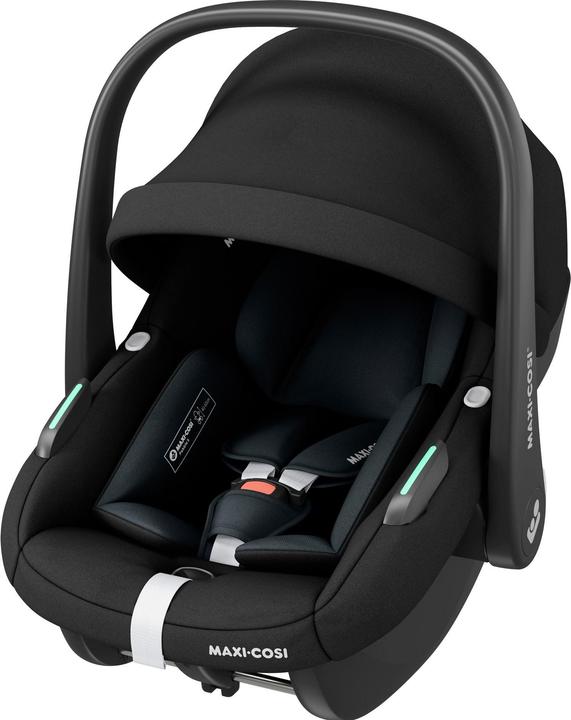 Maxi-Cosi Ciottolo S (Seggiolino, ECE R129/i-Size Standard)