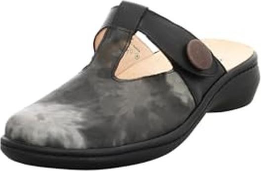 Actual product image Think! Camilla Women's Leather Lined Clogs (41)